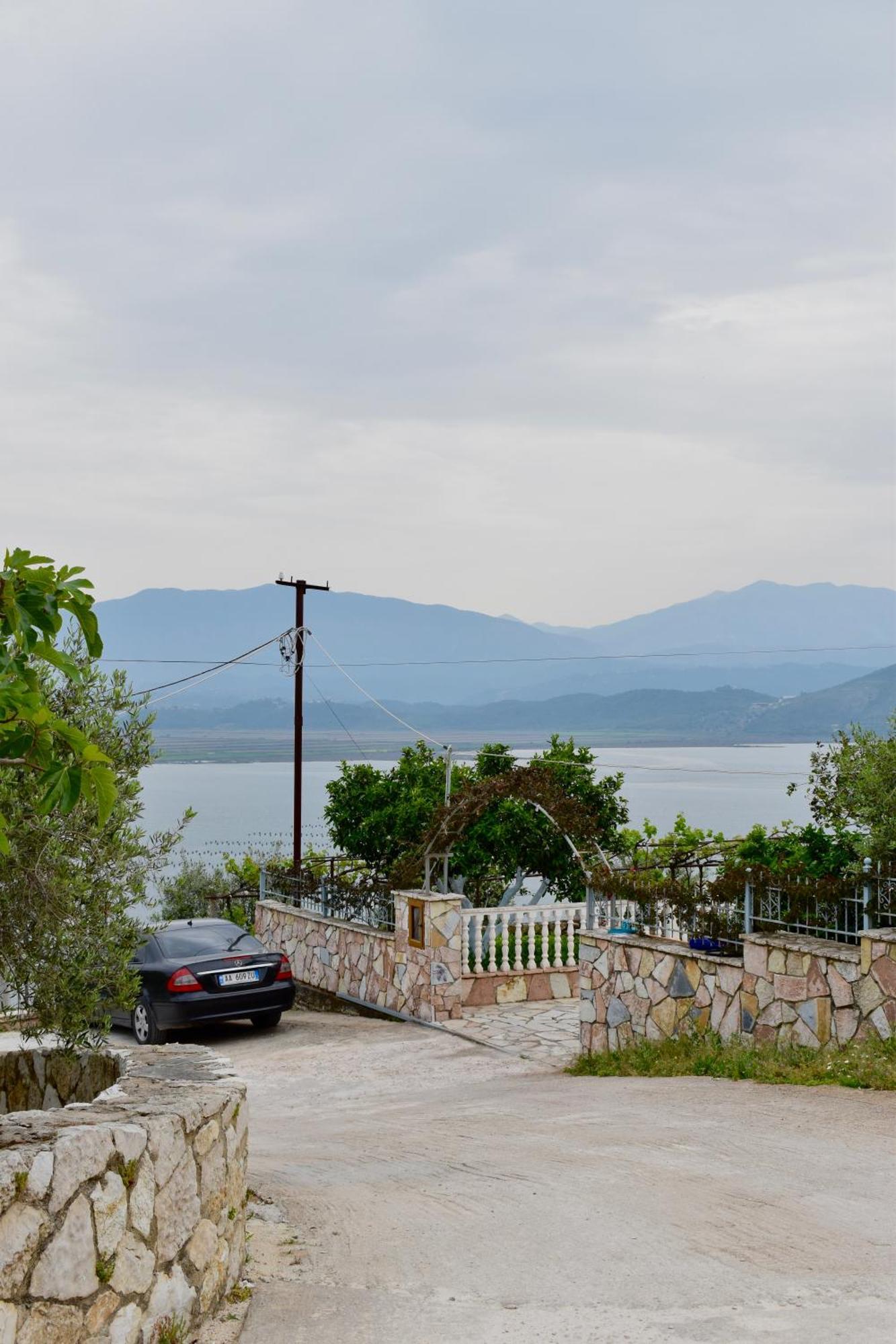 Ksamil Sea&Lake View Escape Exterior foto